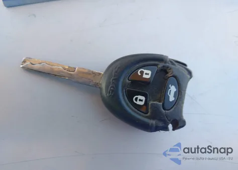 2003 Saab 9-3 Se из США, поврежденный, VIN YS3DF78K137001614